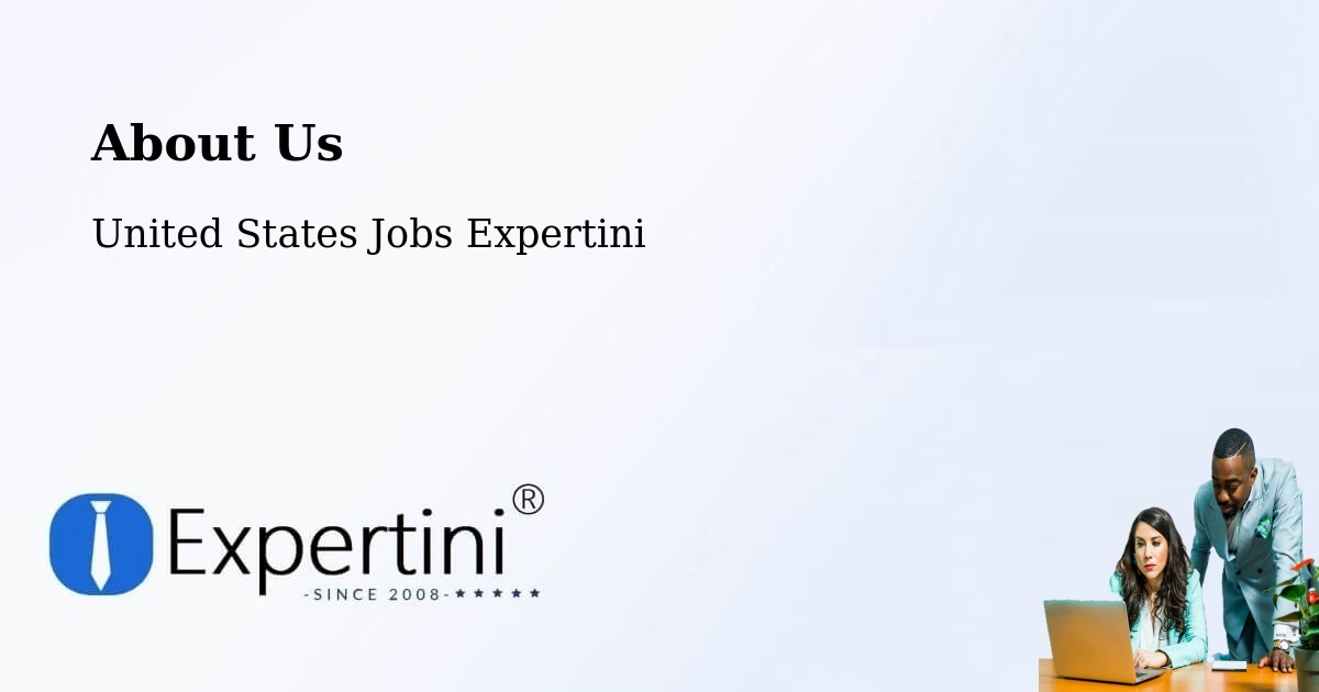 About Expertini Recruitment Platform  – Alpine - Alpine, United States Jobs Expertini