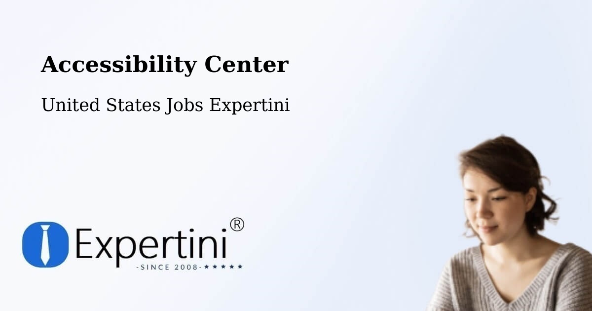 Accessibility Statement – Alpine - United States Jobs Expertini