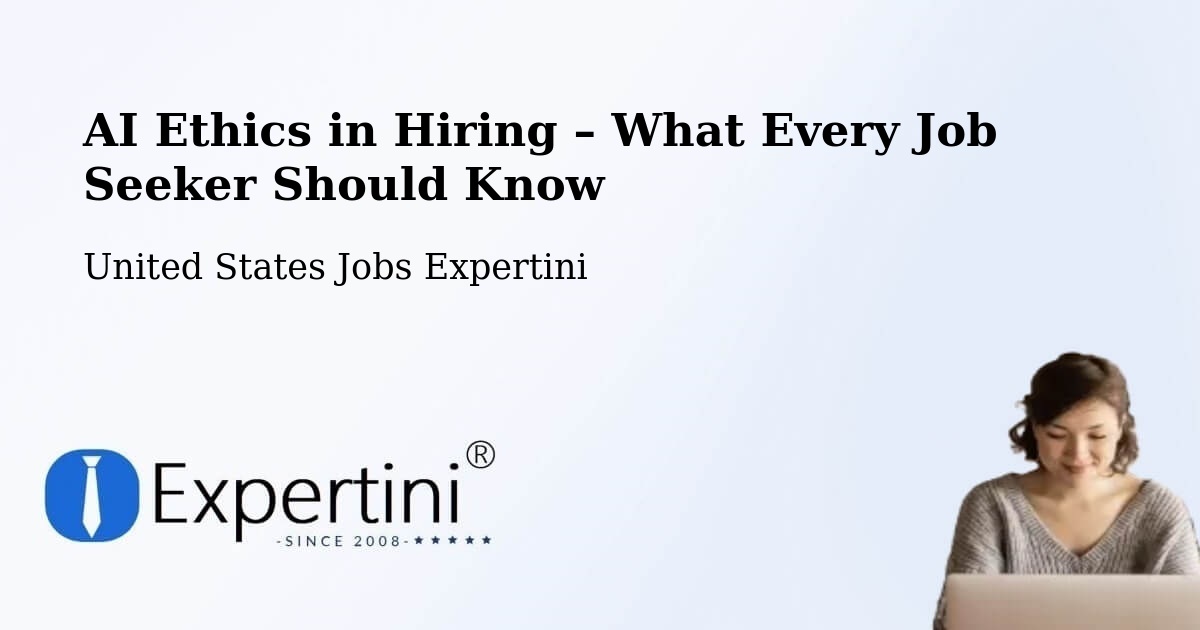 AI Ethics in Recruitment & Hiring – Alpine - Alpine, United States Jobs Expertini
