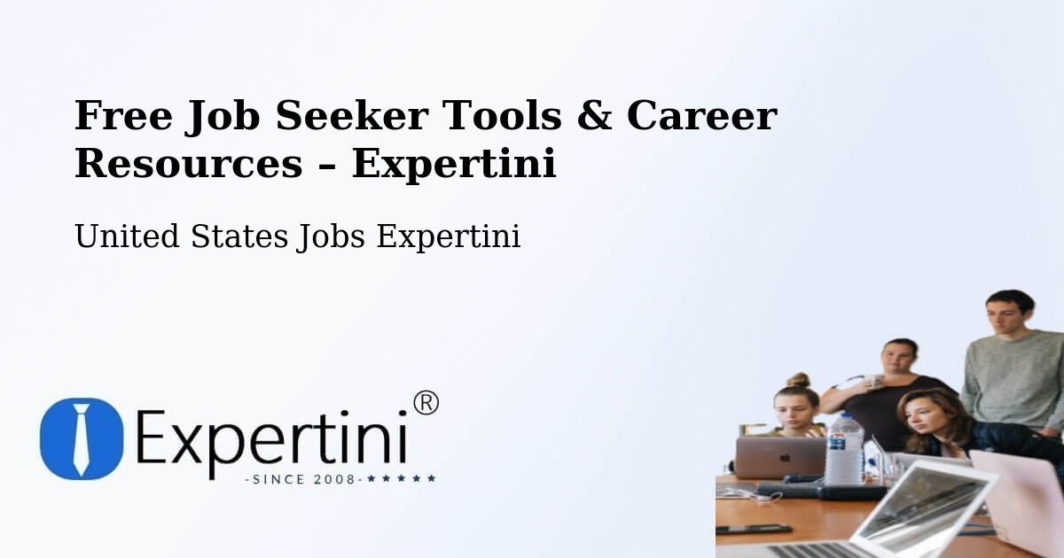 Free Job Seeker Tools & Career Resources – Alpine - Alpine, United States Jobs Expertini