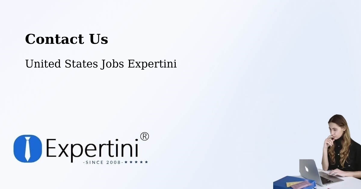 Contact Expertini – Alpine - United States Jobs Expertini