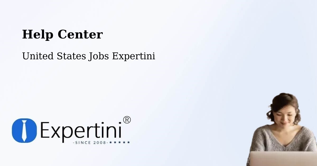 Help Center – Alpine - United States Jobs Expertini