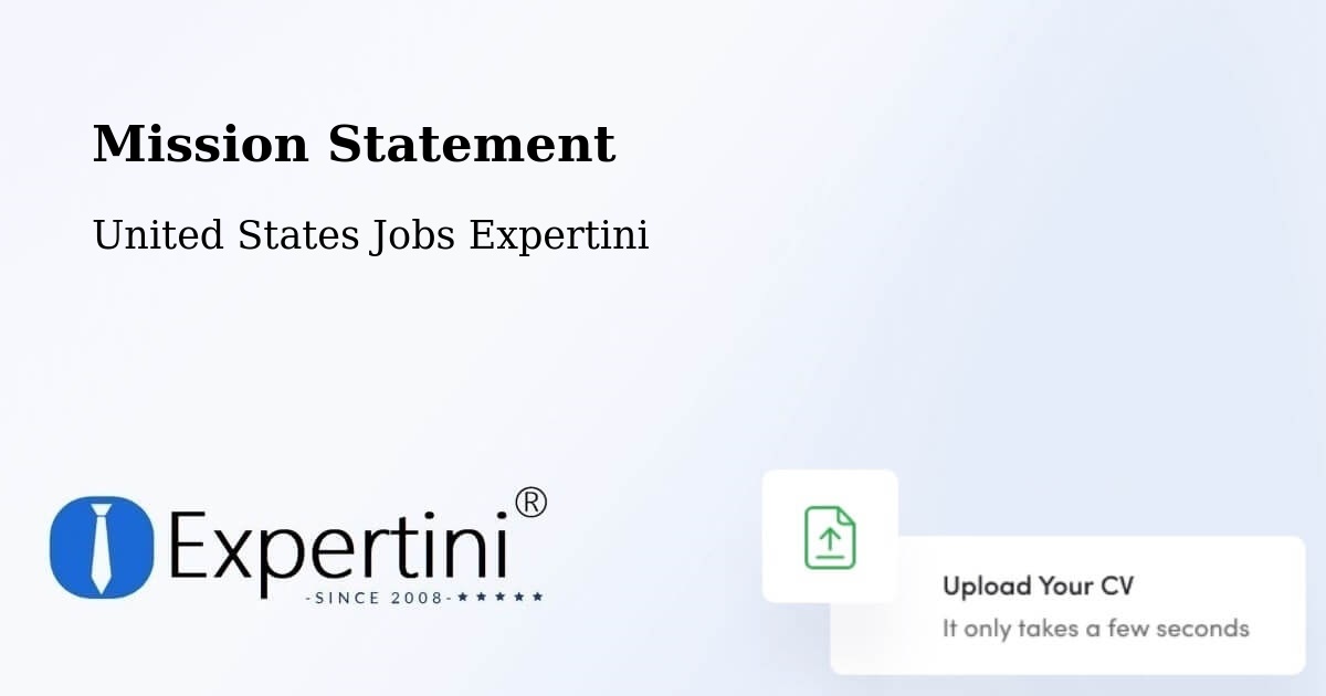 Corporate Mission – Alpine - United States Jobs Expertini