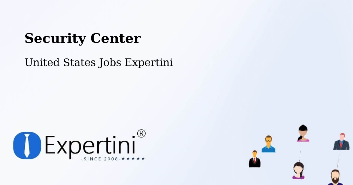 Security & Compliance – Alpine - United States Jobs Expertini