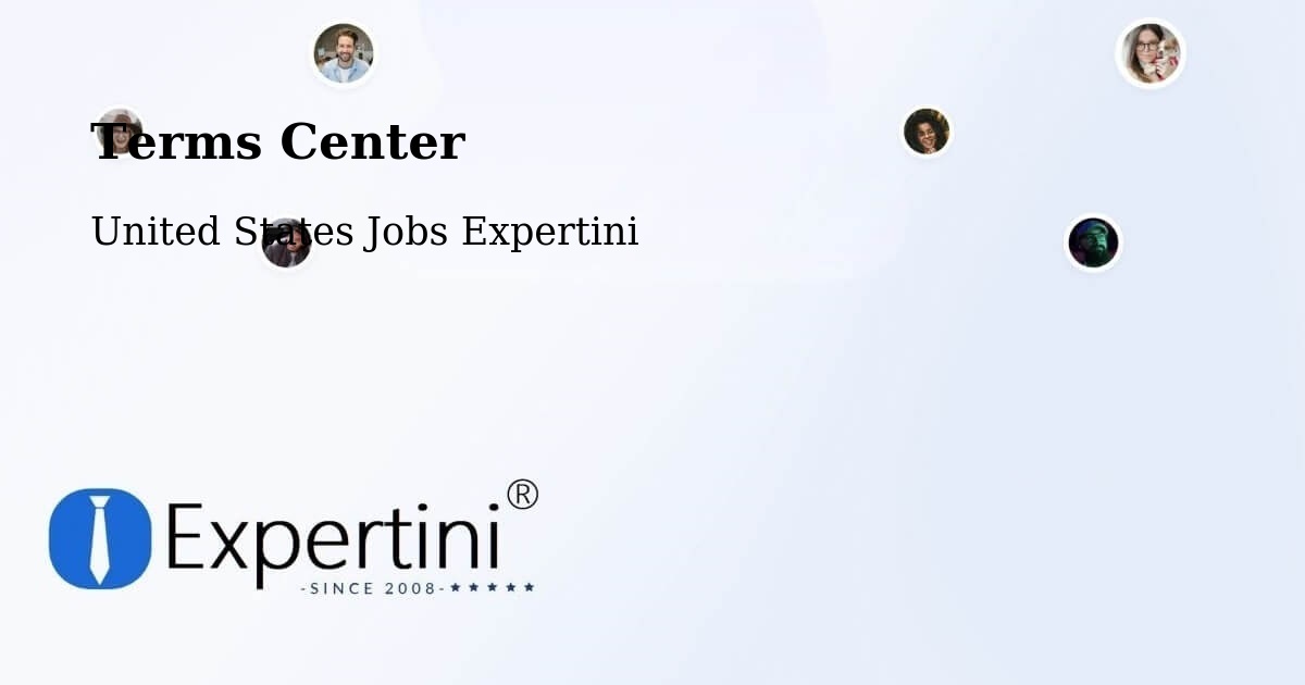 Terms of Service – Alpine - United States Jobs Expertini